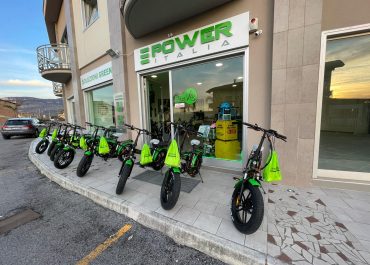 Noleggio e-bike Paestum