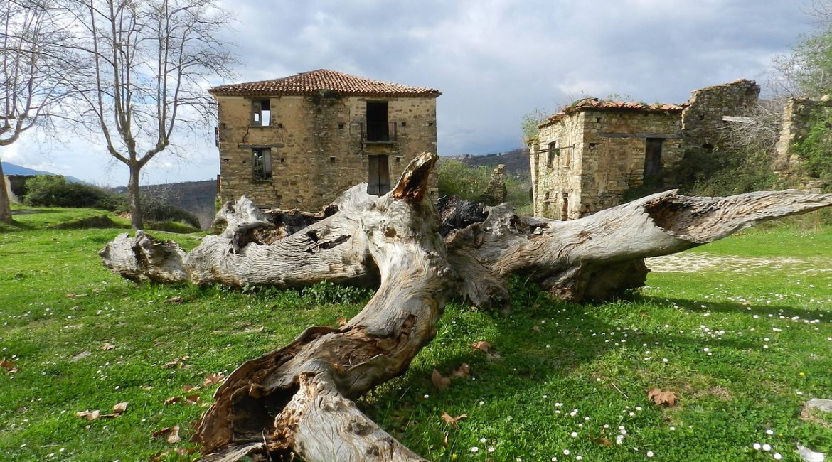 Percorsi in bici nel Cilento la Via Silente