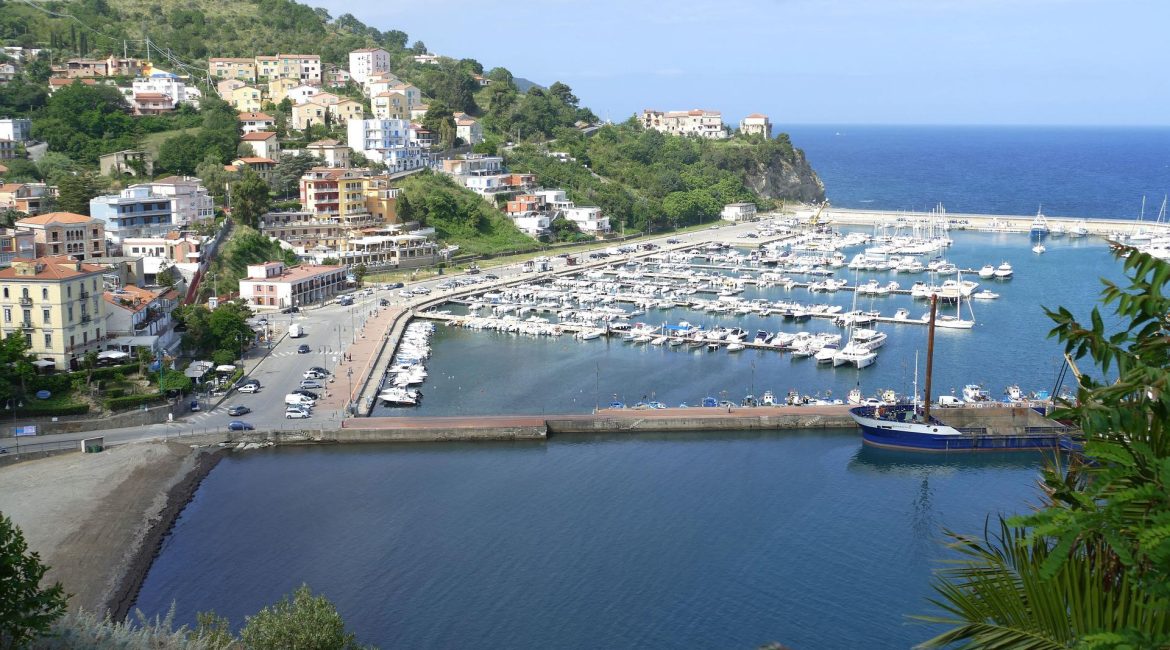 1 maggio in Cilento in bici