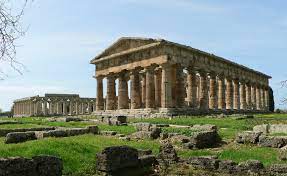 Noleggio auto a Paestum cosa vedere