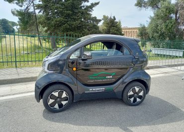 Noleggio Xev YoYo Cilento