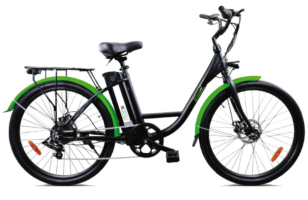 Perché utilizzare una e-bike